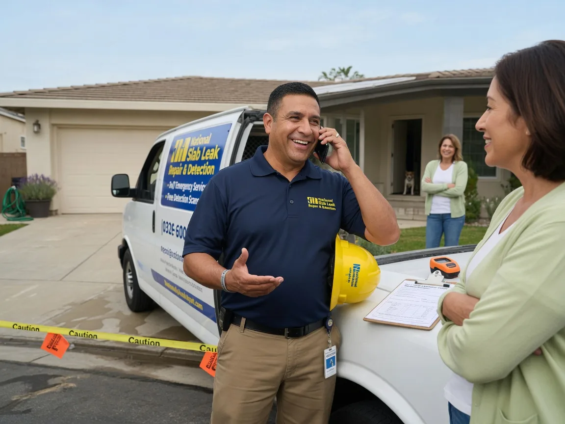 Slab Leak Detection Bobtown, PA FAQs